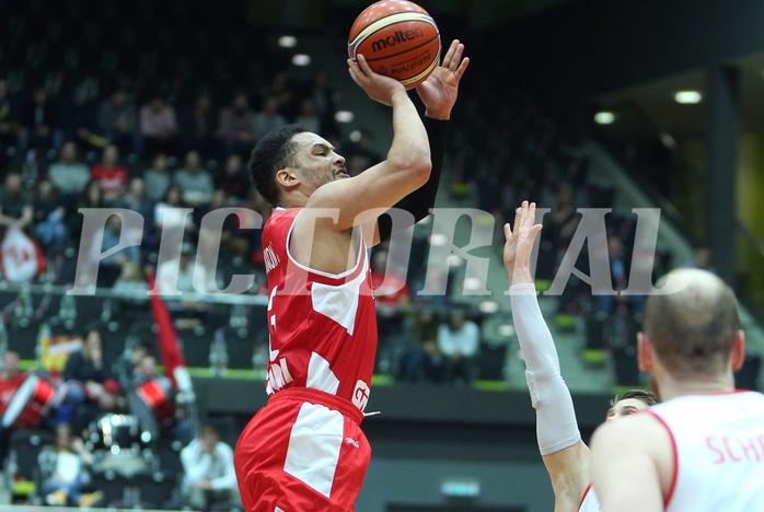Basketball FIBA Basketball World Cup 2019 European Qualifiers,  First Round Austria vs. Georgia


