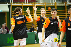 Win2day Basketball Superliga 2024/25, 1. Qualifikationsrunde, Fuerstenfeld vs. BC Vienna


