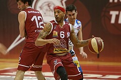 Basketball ABL 2017/18, Grunddurchgang 27.Runde Traiskirchen Lions vs. Kapfenberg Bulls