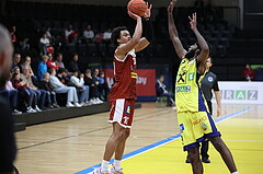 05.11.2022, Graz, Raiffeisen Sportpark Graz, Basketball Superliga 2022/23, Grunddurchgang, Runde 6, UBSC Raiffeisen Graz vs. Arkadia Traiskirchen Lions