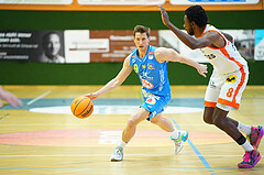 Win2day Basketball Superliga 2023/24, Grunddurchgang, 9. Runde, Fürstenfeld vs. St.Pölten


