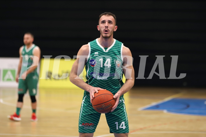 17.03.2022, Basketball Zweite Liga 2021/22, Grunddurchgang 14.Runde, Future Team Steiermark vs. Güssing/Jennersdorf Blackbirds 