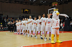 Eurobasket  2025, Pre-Qualifiers,  Austria vs. Switzerland


