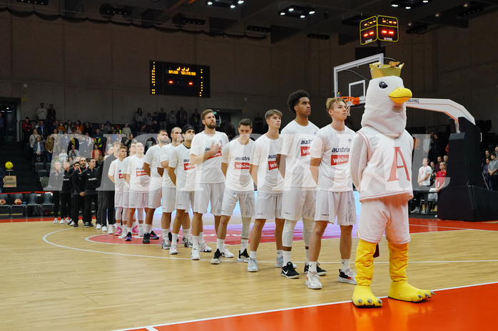 Eurobasket  2025, Pre-Qualifiers,  Austria vs. Switzerland


