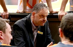 Basketball ABL 2017/18, Grunddurchgang 33.Runde BC Vienna vs. BK Klosterneuburg Dukes