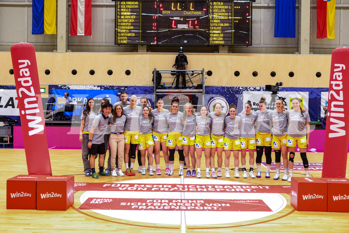 Basketball Austria Cup 2023/24, Finale SKN St. Pölten vs. Klosterneuburg Duchess


