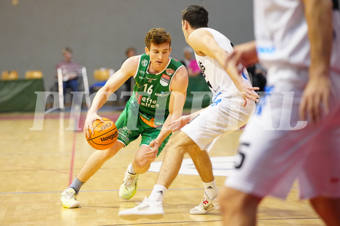 Basketball 2. Liga 2024/25, Grunddurchgang 6.Runde , Güssing vs. Future Team Steiermark 