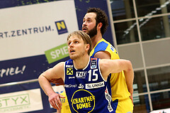 Basketball Superliga 20120/21, 7. Plazierungsrunde SKN St.Pölten vs. Gmunden Swans