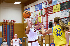 Basketball Superliga 2024/25, SLWU16 Traiskirchen Lionesses vs. UBBC Herzogenburg


