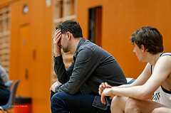 22.03.2025 Österreichischer Basketballverband 2024/25, SLMU19, Vienna United vs. Kapfenberg Bulls 