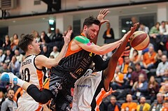 Basketball ABL 2015/16 Grunddurchgang 21.Runde BK Dukes Klosterneuburg vs. Fürstenfeld Panthers


