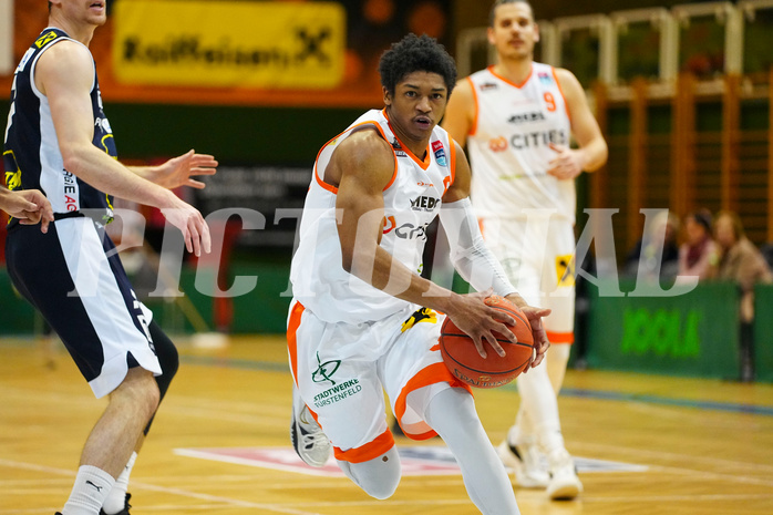 Win2day Basketball Superliga 2022/23, Grunddurchgang, 10. Runde, Fuerstenfeld vs. Gmunden


