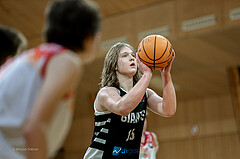 05.04.2025 Österreichischer Basketballverband 2024/25, SLMU14, BC Vienna vs. Vienna Giants 