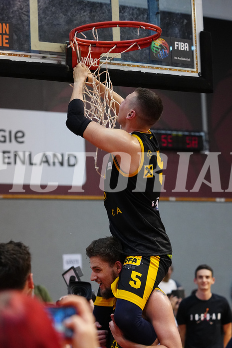 Basketball 2. Liga 2021/22, Finale, 3. Spiel , Jennersdorf vs. Fuerstenfeld