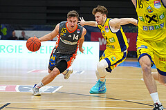Win2day Basketball Austria Cup 2022/23, Viertelfinale, UBSC Graz vs. Klosterneuburg


