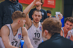 Basketball Basketball Superliga 2020/21, Grunddurchgang 12.Runde D.C. Timberwolves vs. Flyers Wels