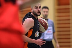 Basketball 2.Bundesliga 2017/18, Grunddurchgang 17.Runde Mistelbach Mustangs vs. Basket Flames


