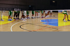 06.10.2024, Graz, Raiffeisen Sportpark, Basketball Damen Superliga 2024/25, Grunddurchgang, 2.Runde, UBI Holding Graz vs. Vienna United Basketball,  