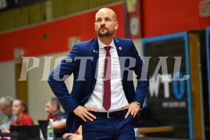 Win2Day Basketball Superliga 2022/23, Grunddurchgang. 4.Runde Flyers Wels vs. SKN St. Pölten
