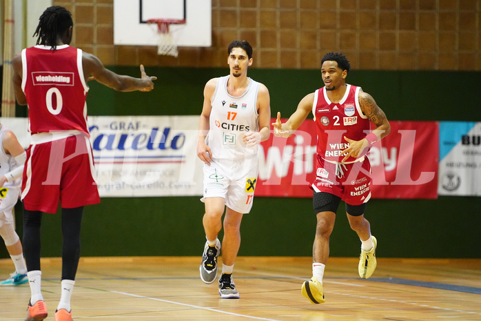 Win2day Basketball Superliga 2024/25, 1. Qualifikationsrunde, Fuerstenfeld vs. BC Vienna