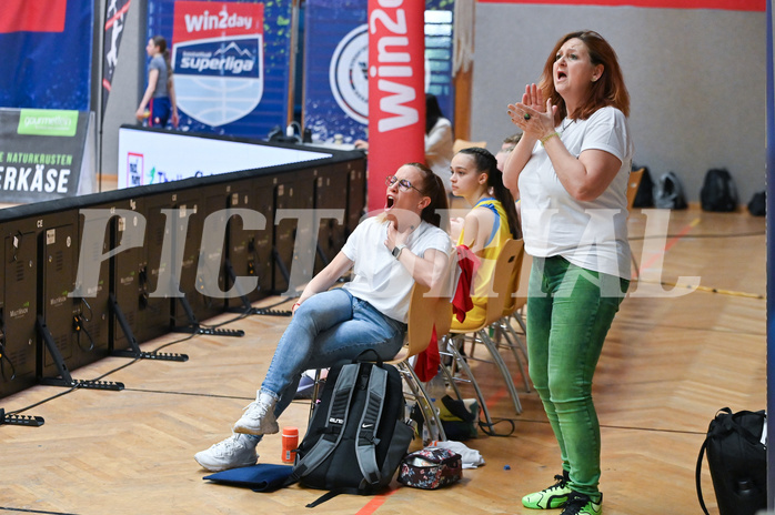 2025.05.11 SLWU16 FIN DBB Basketgirls Wels vs UBBC Herzogenberg,

