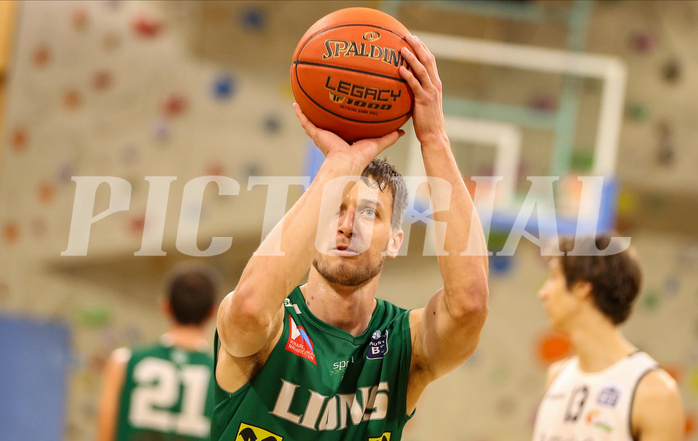 Basketball Zweite Liga 2022/23, Grunddurchgang 4.Runde Basket Flames vs. Dornbirn Lions


