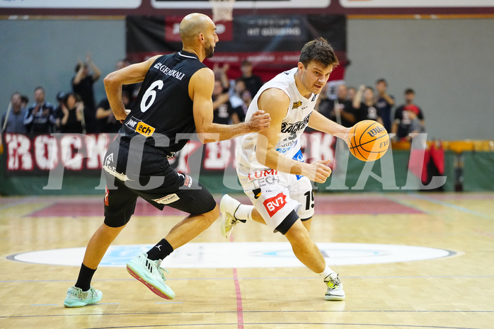 Basketball 2. Liga 2023/24, Grunddurchgang 7.Runde , Güssing vs. Mattersburg