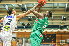 Basketball Superliga 2022/23, Grunddurchgang 15.Runde Gmunden Swans vs. Kapfenberg Bulls


