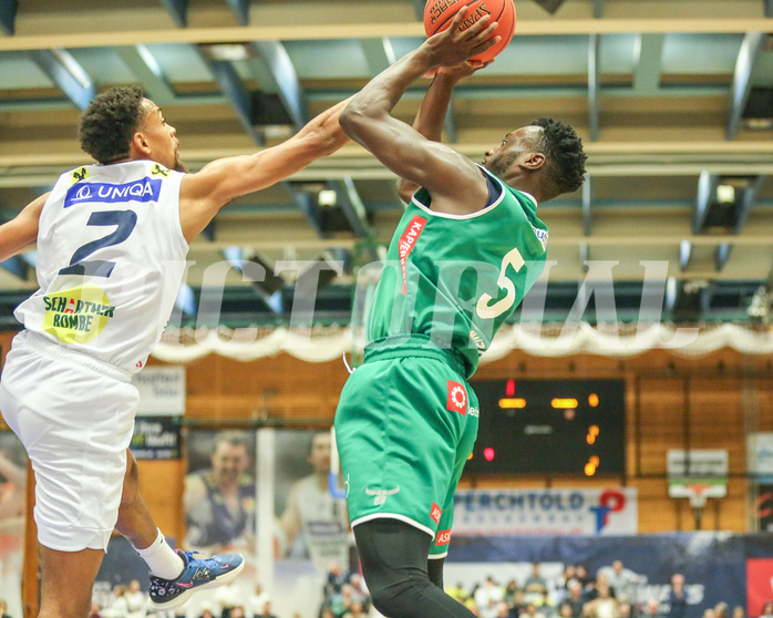 Basketball Superliga 2022/23, Grunddurchgang 15.Runde Gmunden Swans vs. Kapfenberg Bulls


