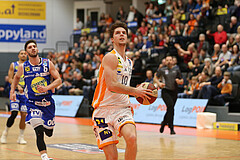 Basketball Superliga 2019/20, 6.Plazierungsrunde Klosterneuburg Dukes vs. Gmunden Swans