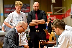 Basketball ABL 2017/18, Grunddurchgang 35.Runde Flyers Wels vs. Fürstenfeld Panthers


