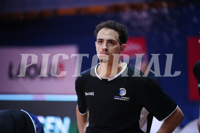 Win2day Basketball Superliga 2024/25, 6. Qualifikationsrunde, Kapfenberg vs. BBC Nord