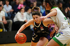 Basketball Damen Superliga 2021/22, Halbfinale Spiel 2, UBI Graz vs. Vienna United


