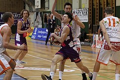Basketball ABL 2018/19 Grunddurchgang 1.Runde  Fürstenfeld Panthers vs D.C.Timberwolves
