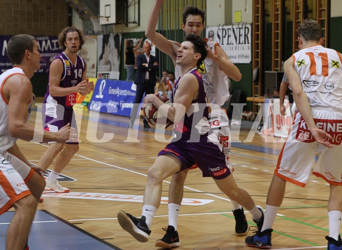 Basketball ABL 2018/19 Grunddurchgang 1.Runde  Fürstenfeld Panthers vs D.C.Timberwolves

