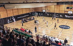 Basketball 2.Bundesliga 2019/20, Grunddurchgang 11.Runde Raiders Tirol vs. Mistelbach Mustengs


