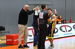 Basketball Superliga 2022/23, Grunddurchgang 9.Runde Klosterneuburg Dukes vs. UBSC Graz


