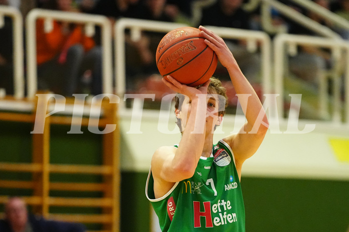 Win2day Basketball Superliga 2022/23, 2. Qualifikationsrunde, Fuerstenfeld vs. Kapfenberg


