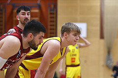 Basketball Zweite Liga 2024/25, Grunddurchgang 9.Runde Mistelbach Mustangs vs. Trasikirchen NextGen


