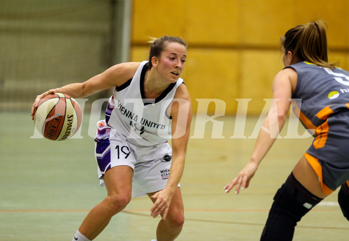 Basketball Damen Superliga 2020/21, CUP Viertelfinale Basket Flames vs. Raiders Tirol


