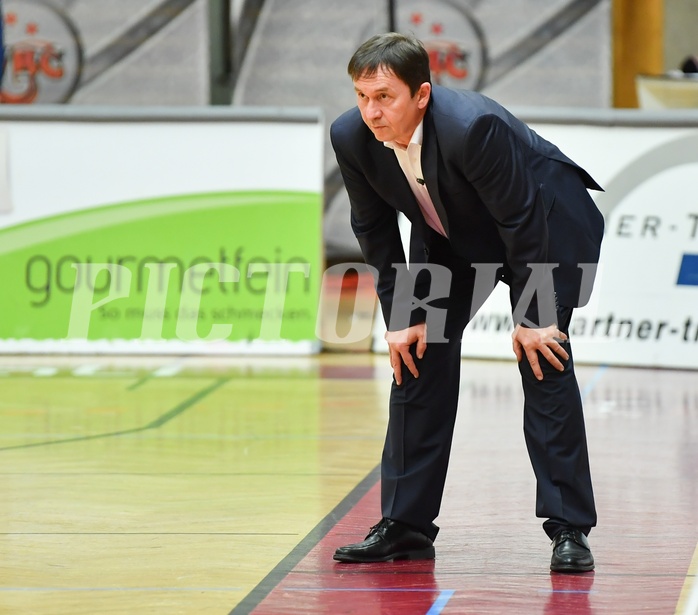 Basketball ABL 2016/17 Grunddurchgang 24. Runde WBC Wels vs Fuerstenfeld Panthers