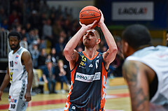 Win2Day Basketball Superliga 2022/23, 3. Plazierungsrunde, Flyers Wels vs. Klosterneuburg Dukes,