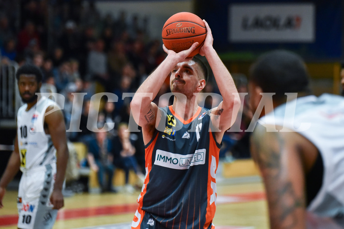 Win2Day Basketball Superliga 2022/23, 3. Plazierungsrunde, Flyers Wels vs. Klosterneuburg Dukes,