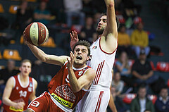 Basketball Basketball Superliga 2019/20, Grunddurchgang 11.Runde Runde BC Vienna vs. Traiskirchen Lions

