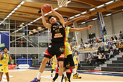 Basketball Austria Cup 2021/22, Viertelfinale SKN St.Pölten vs. BC Vienna


