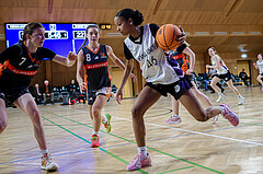 16.02.2025 Österreichischer Basketballverband 2024/25, SLWU16 Vienna United vs Basket Duchess