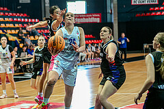 03.05.2025 Österreichischer Basketballverband 2024/25, SLWU19 UBSC-DBBC Graz vs. Vienna United 