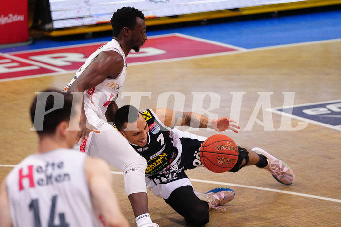 Basketball Superliga 2022/23, Grunddurchgang, 4. Spiel , Kapfenberg vs. Gmunden