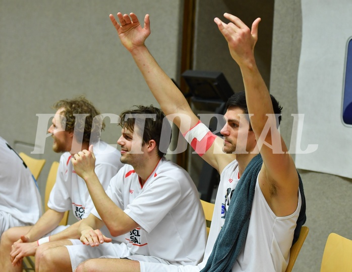 Basketball ABL 2016/17, Playoff VF Spiel 2 WBC Wels vs. BC Vienna


