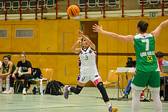 Basketball Damen Superliga 2023/24, Grunddurchgang 13.Runde Vienna United vs. UBI Graz


